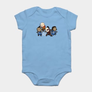 Team Avatar Baby Bodysuit